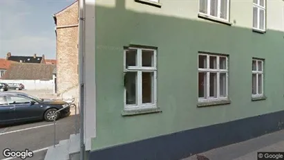 Kontorlokaler til leje i Holbæk - Foto fra Google Street View