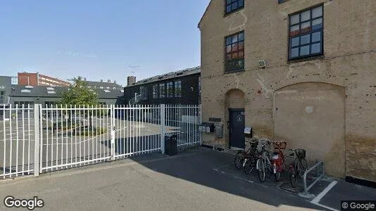 Kontorlokaler til leje i Nørrebro - Foto fra Google Street View