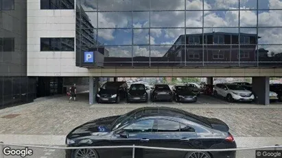 Kontorlokaler til leje i Århus C - Foto fra Google Street View