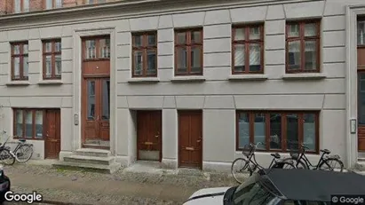 Kontorlokaler til leje i Østerbro - Foto fra Google Street View