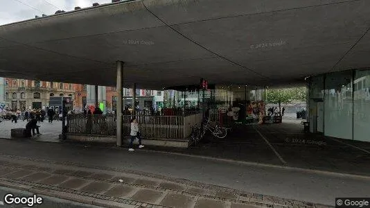 Kontorfællesskaber til leje i København K - Foto fra Google Street View