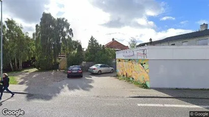 Erhvervslejemål til leje i Korsør - Foto fra Google Street View