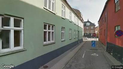 Kontorlokaler til leje i Holbæk - Foto fra Google Street View