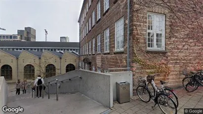 Kontorlokaler til leje i Århus C - Foto fra Google Street View