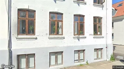 Boligudlejningsejendomme til salg i Århus C - Foto fra Google Street View