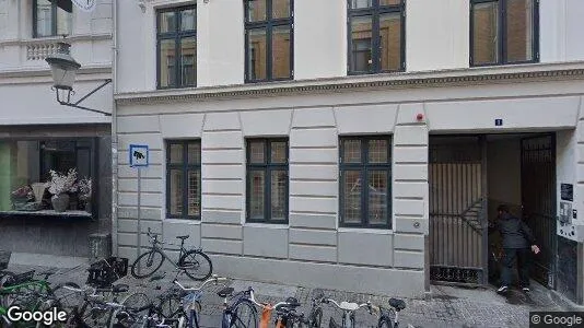 Kontorlokaler til leje i København K - Foto fra Google Street View