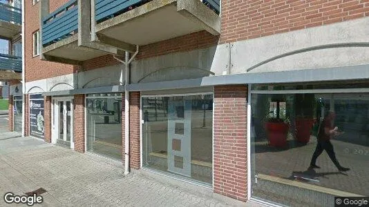 Erhvervslejemål til leje i Vejle Centrum - Foto fra Google Street View