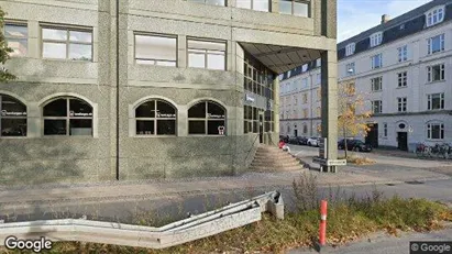 Erhvervslejemål til leje i Østerbro - Foto fra Google Street View