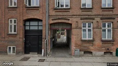 Værkstedslokaler til leje i Horsens - Foto fra Google Street View