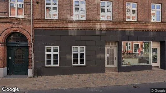 Erhvervslejemål til leje i Odense C - Foto fra Google Street View