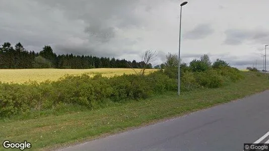 Lagerlokaler til leje i Hammel - Foto fra Google Street View