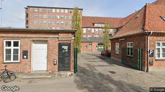 Kontorlokaler til leje i København S - Foto fra Google Street View