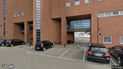 Kontorlokaler til leje i Århus C - Foto fra Google Street View