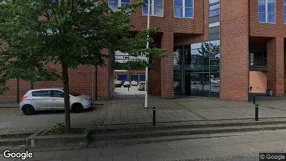 Erhvervslejemål til leje i Århus C - Foto fra Google Street View