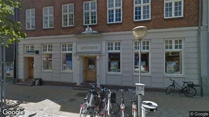 Boligudlejningsejendomme til salg i Hjørring - Foto fra Google Street View