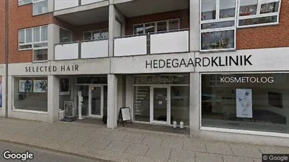 Erhvervslejemål til leje i Horsens - Foto fra Google Street View