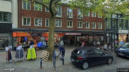 Kontorlokaler til leje i Kongens Lyngby - Foto fra Google Street View