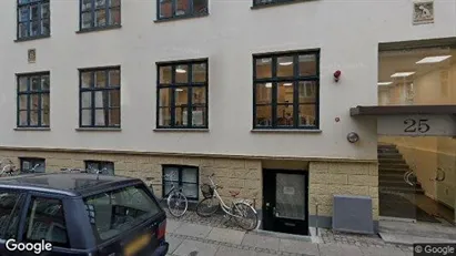 Kontorlokaler til leje i Østerbro - Foto fra Google Street View