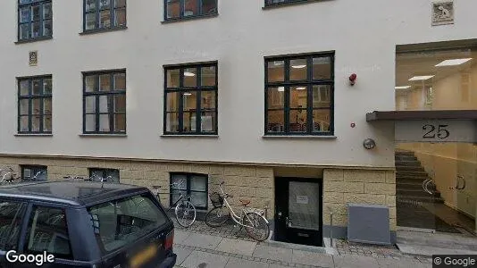 Kontorlokaler til leje i Østerbro - Foto fra Google Street View