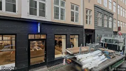 Lagerlokaler til leje i København K - Foto fra Google Street View