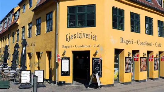 Restaurantlokaler til leje i Vesterbro - billede 1