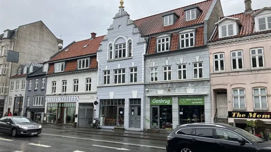 Butikslokaler til leje i Århus C - billede 1