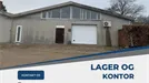 Lager & Kontor & Værksted til leje, Kolding, Fabriksvej 30