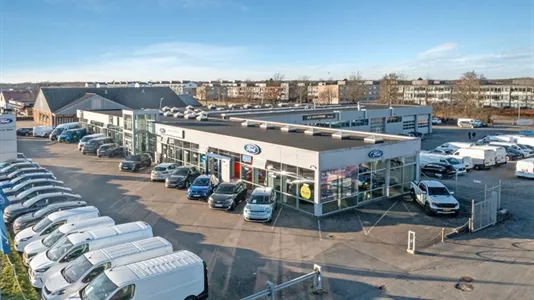 Showrooms til leje i Fredericia - billede 1