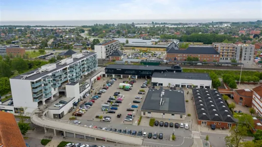 Butikslokaler til salg i Vallensbæk Strand - billede 1