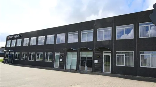 Showrooms til leje i Viborg - billede 2