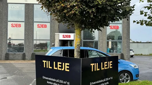 Butikslokaler til leje i Aalborg Centrum - billede 1