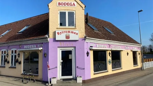 Restaurantlokaler til leje i Nykøbing Sjælland - billede 1