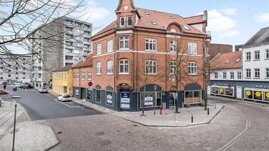 Kontorlokaler til leje i Aalborg Centrum - billede 1