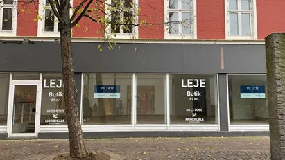 Butik til leje i 5000 Odense C