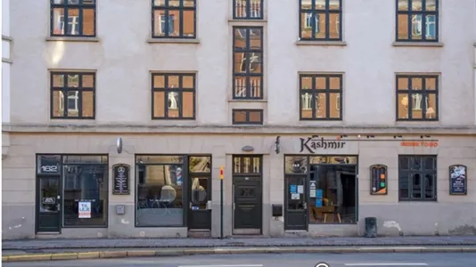 Butikslokaler til leje i Frederiksberg - billede 1