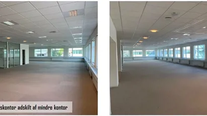 1.160 m² kontor/domicil til leje