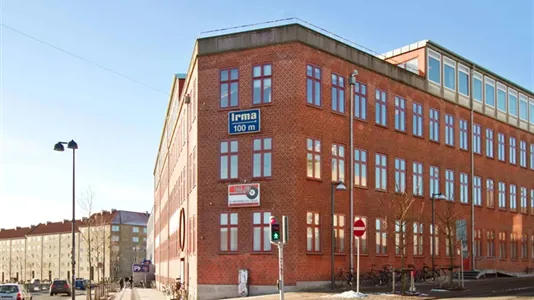 Kontorlokaler til leje i København NV - billede 2