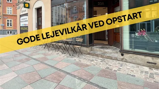 Butikslokaler til leje i Aalborg Centrum - billede 1