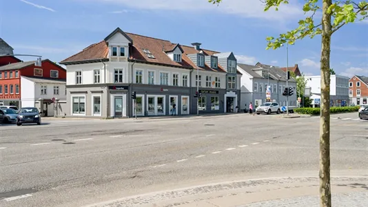 Butikslokaler til leje i Vejle Centrum - billede 2