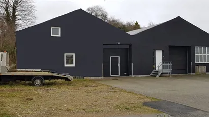 Lagerhal/garage, Kontor, Horsens Vest, 3km fra E45