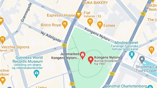 Restaurantlokaler til leje i Nørrebro - billede 1