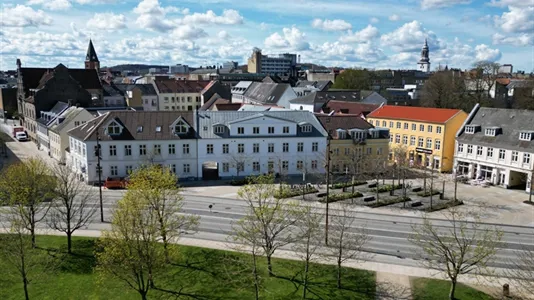 Kontorlokaler til leje i Aalborg Centrum - billede 1