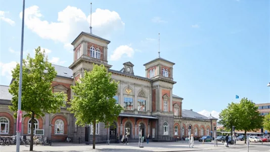 Kontorhoteller til leje i Aalborg Centrum - billede 2