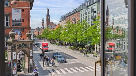 Erhvervslejemål til leje i Vesterbro - billede 1