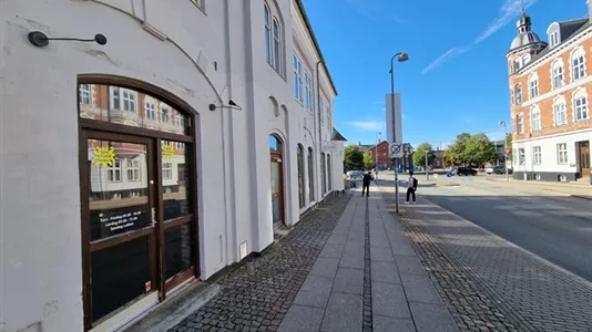 Butikslokaler til leje i Viborg - billede 1