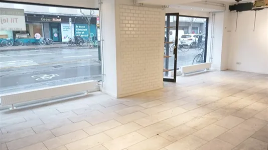 Butikslokaler til leje i Frederiksberg C - billede 3