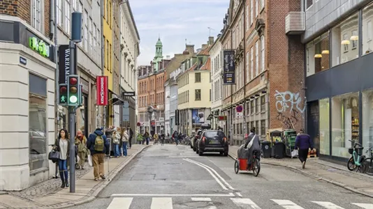 Lagerlokaler til leje i København K - billede 1