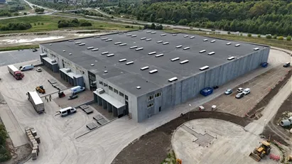 362 m² kontordomicil i Odense SØ