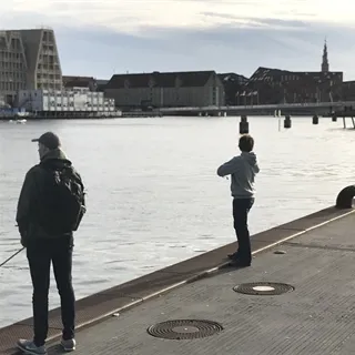 Fiskeklub København søger klublokale snarest muligt, både som fast base og som værksted til medle...