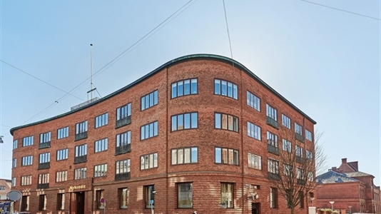 253 m2 kontor i Odense C til leje
